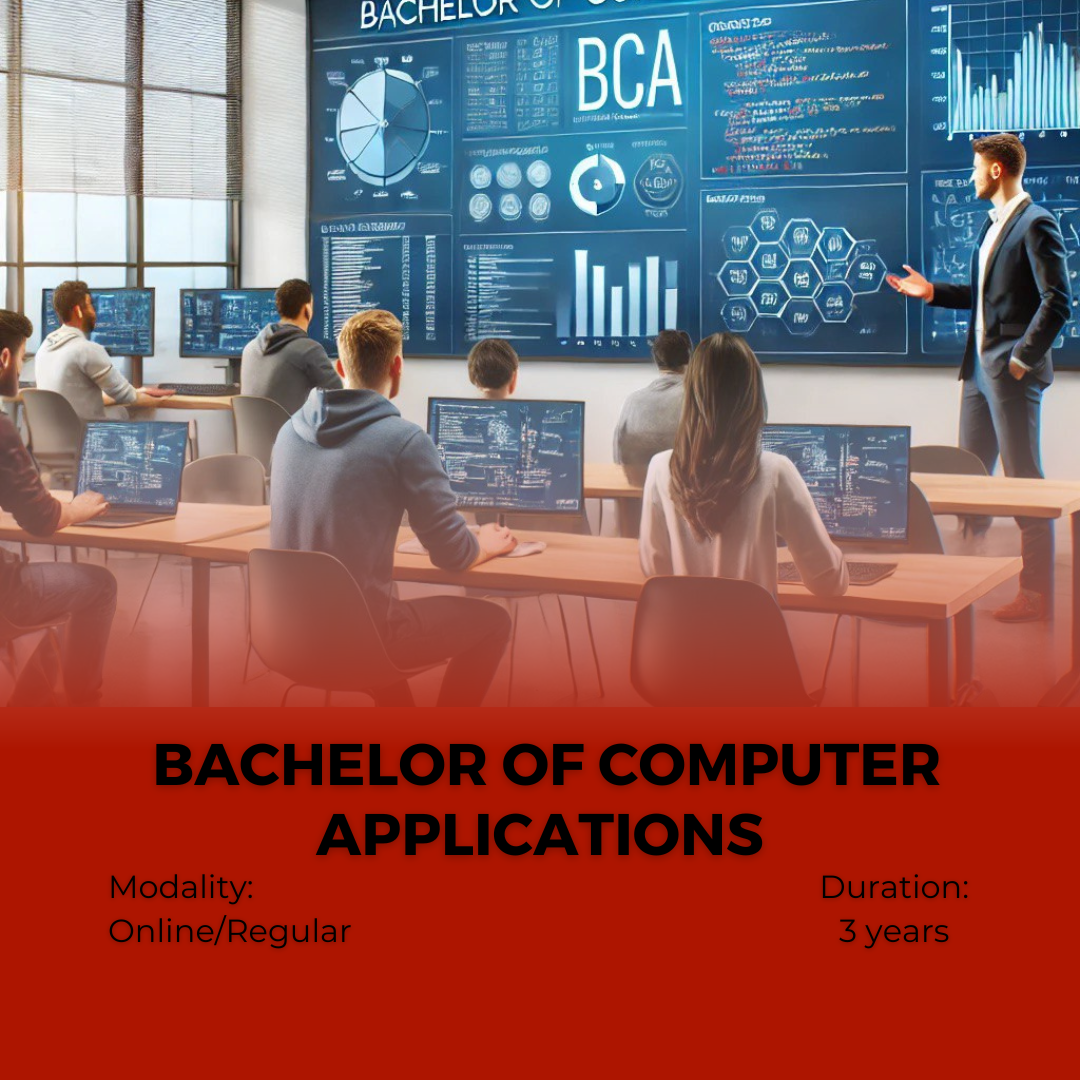 BCA Course Image